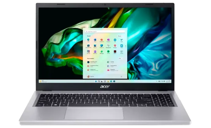 Acer Aspire 3 15.6" Laptop 512GB AMD Ryzen 7 5700U 1.8GHz 16GB RAM