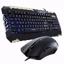 THERLMALTAKE COMMANDER Gaming Gear Combo