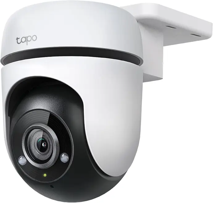 TP-Link Tapo - Cámara de seguridad 360 C500 