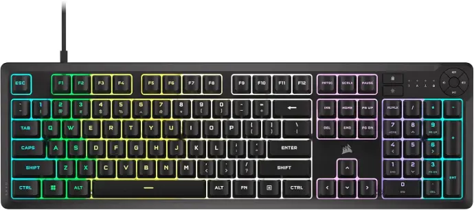 Corsair K55 CORE RGB
