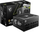MSI MAG A850GL PCIE 5 ATX 3.0 Full Modular 80 Plus Gold Certified 850W 