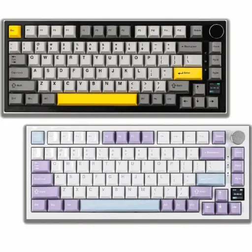 EPOMAKER Ajazz AK820 Pro Wireless 