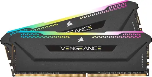 CORSAIR VENGEANCE RGB PRO SL DDR4 32 GB (2 x 16 GB) 3600 MHz