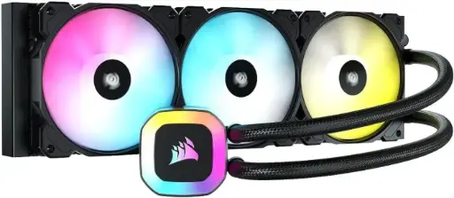 Corsair H150 RGB Liquid CPU Cooler 360mm