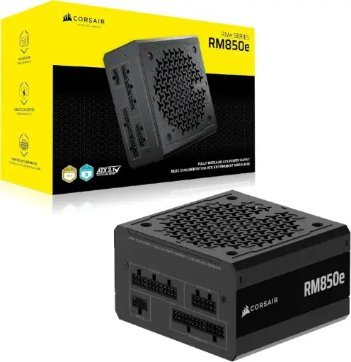Corsair RMe Series RM850e 850W Gold ATX 2025 V.