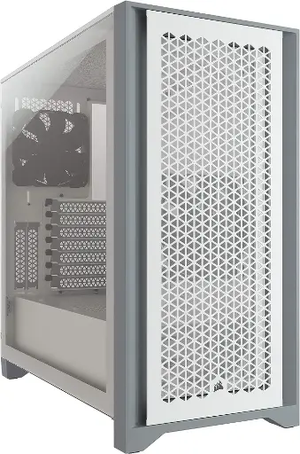 Corsair 4000D Airflow White 