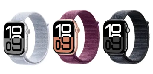 Apple Watch Series 10 [GPS 46mm case] Smartwatch