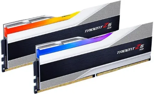 G.SKILL Trident Z5 RGB Series DDR5 RAM 32 GB (2 x 16 GB) 6400Mhz