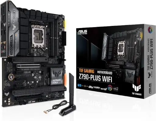 ASUS TUF Gaming Z790-Plus WiFi DDR5