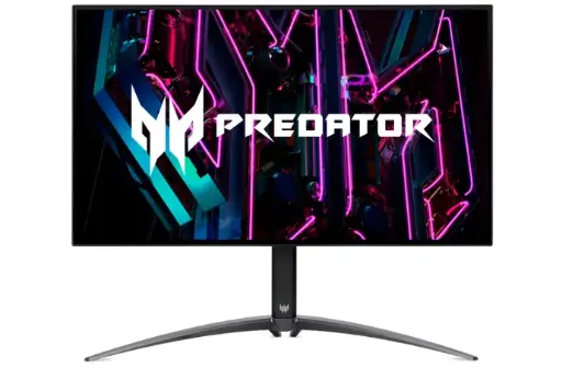 Acer Predator X27U 27" WQHD (2560 x 1440) QD-OLED 240Hz 0.03ms