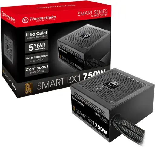 Thermaltake Smart BX1 750W Bronze