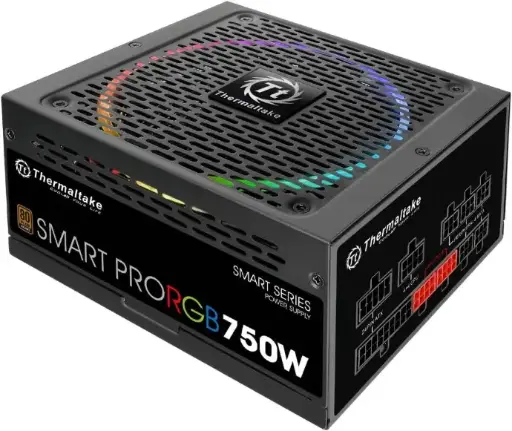 Thermaltake SmartPro RGB 750W 80 Plus Bronze Modular