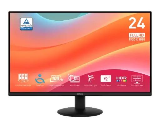 MSI PRO MP242L IPS 1080P 100Hz