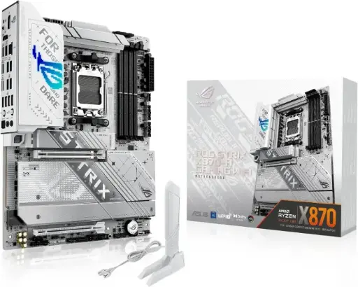 ASUS ROG Strix X870-A Gaming WiFi AMD AM5 X870