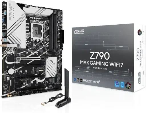 ASUS Z790 MAX Gaming WIFI7 DDR5
