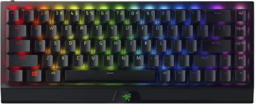Razer BlackWidow V3 Mini HyperSpeed 65% Wireless