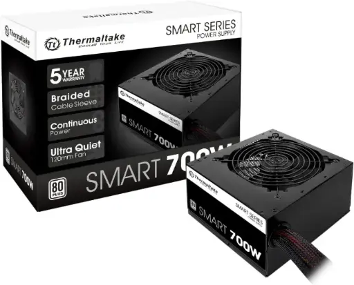 THERMALTAKE SMART 700W WHITE