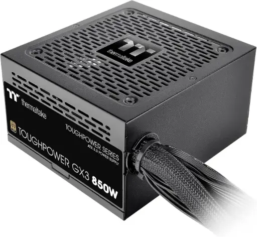Thermaltake Toughpower GX3 850W 80 Plus Gold ATX 3.0 PCIe5