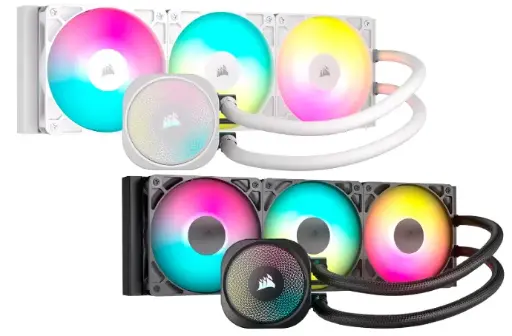 CORSAIR NAUTILUS 360 RS ARGB