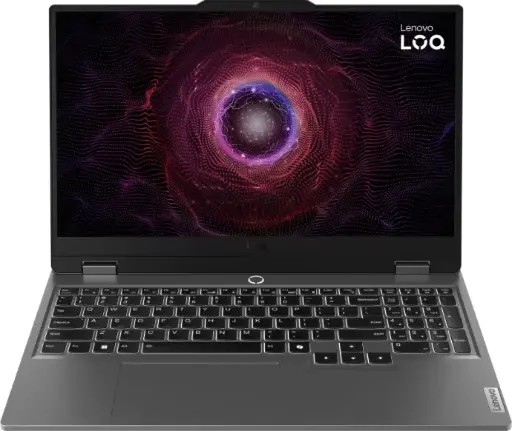 Lenovo - LOQ 15.6" AMD Ryzen 5 7235HS 12GB DDR5 RTX 4050 512GB SSD