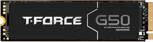 TEAMGROUP T-Force G50 1TB NVMe PCIe Gen4x4 M.2
