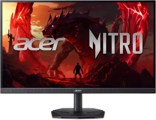 Acer Nitro 27" Full HD 1920 x 1080 200Hz 0.5ms IPS  