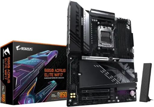 GIGABYTE B850 AORUS Elite WIFI7 AMD AM5