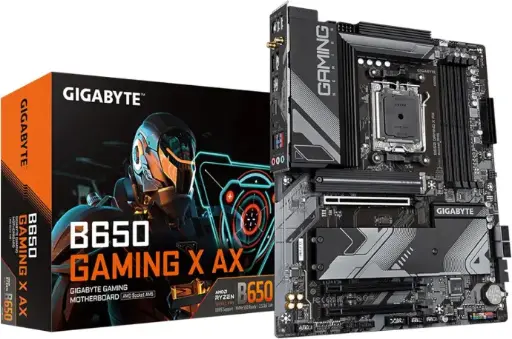 GIGABYTE B650 Gaming X AX AM5 AMD