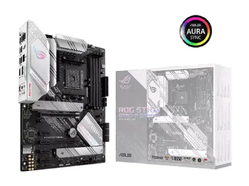ASUS ROG STRIX B550-A GAMING AM4 AMD 