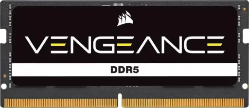 32 GB (1 x 32 GB) DDR5 RAM 4800 MHz CORSAIR Vengeance  