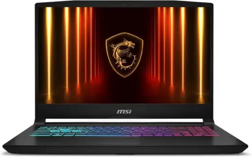 MSI KATANA 15 HX QHD Intel Core i7-14650HX RTX 5070 8GB 16GB RAM 1TB SSD NVMe
