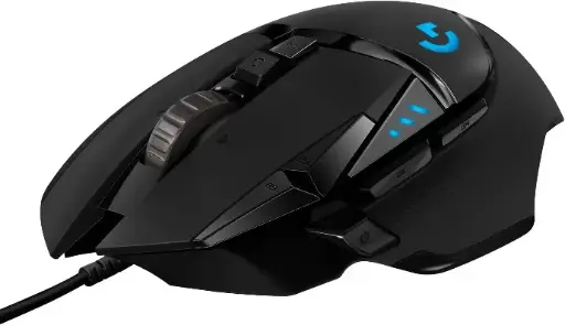 Logitech G502 HERO 