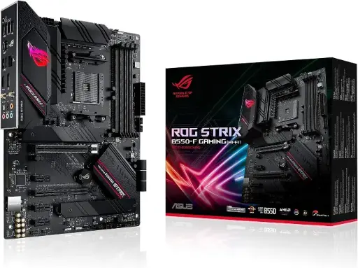 ASUS ROG STRIX B550-F GAMING WIFI II 