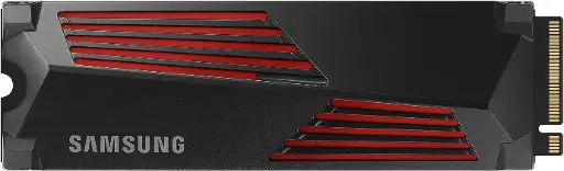 SAMSUNG 990 PROSSD 2TB PCIe 4.0 M.2 con disipador 