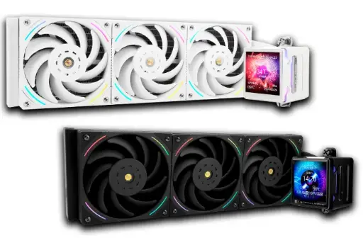 Thermalright Elite Vision 360 ARGB IPS LCD