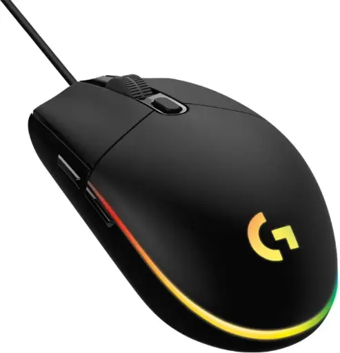Logitech G203 RGB Mouse