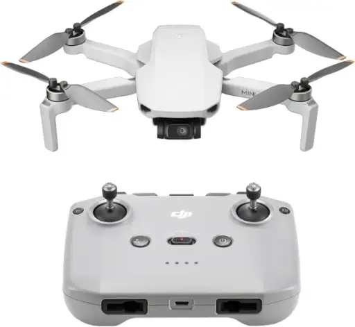 DJI Mini 4K Dron con cámara 4K UHD 
