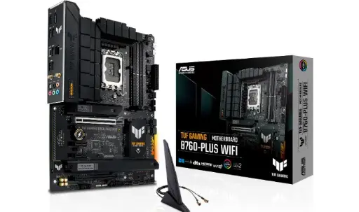ASUS TUF GAMING B760-PLUS WIFI DDR5