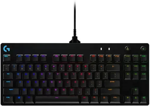 Logitech G PRO Teclado Mecanico