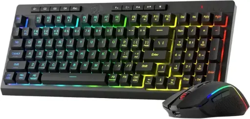 Redragon S142 Wireless Gaming Combo