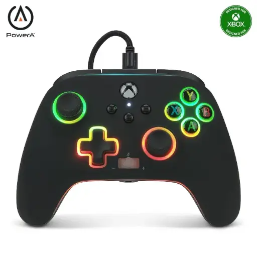 Control PowerA Spectra Xbox Series X|S & PC 