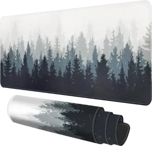 Gaming Mousepad XXL Bosque