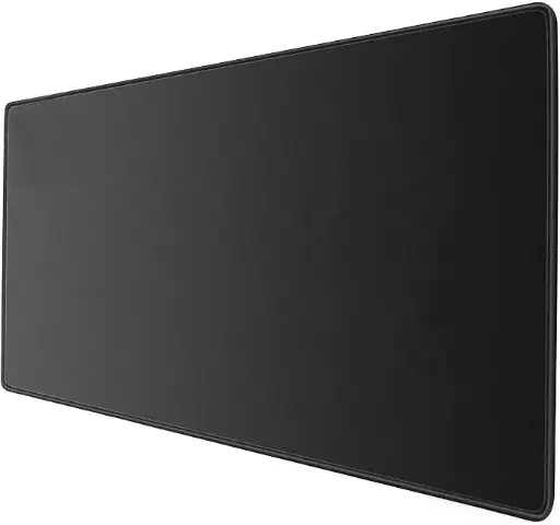 Mousepad XXL Negro 