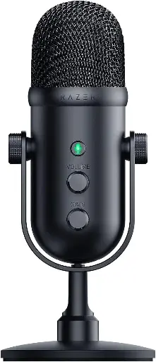 Razer Seiren V2 Pro USB Microfono 