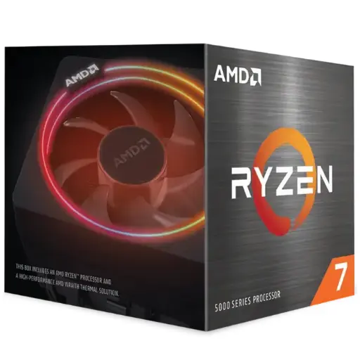 AMD RYZEN 7 5800XT 