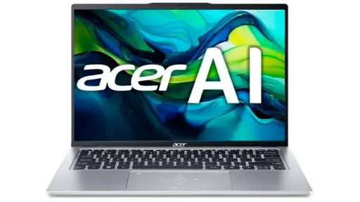 Acer Swift Go 14" Intel Core Ultra 7 155H 16GB RAM 1TB SSD