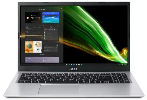 Acer Aspire 3 Laptop 15.6" Intel i5-1135G7 12GB RAM 512GB SSD