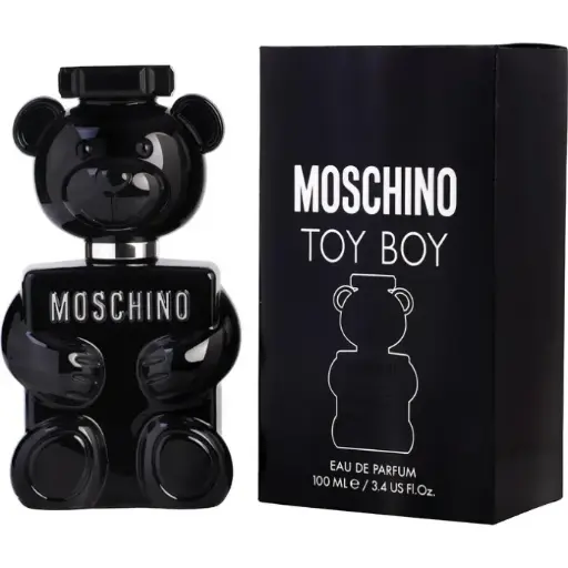MOSCHINO TOY BOY EDP (M) / 100 ML