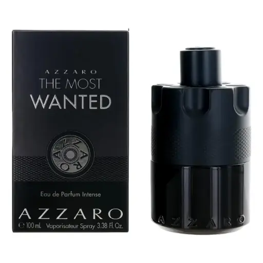 AZZARO THE MOST WANTED INTENSE EDT (M) / 100 ML