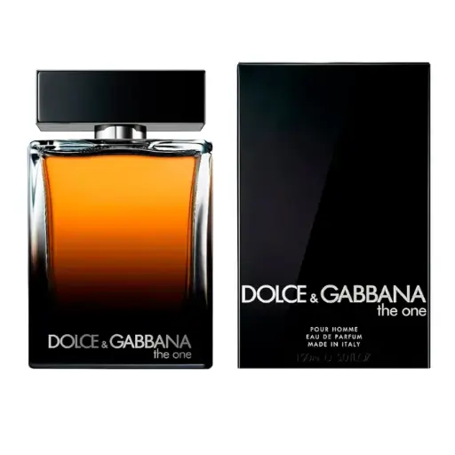 DOLCE & GABBANA THE ONE FOR MEN EDP (M) / 150 ML